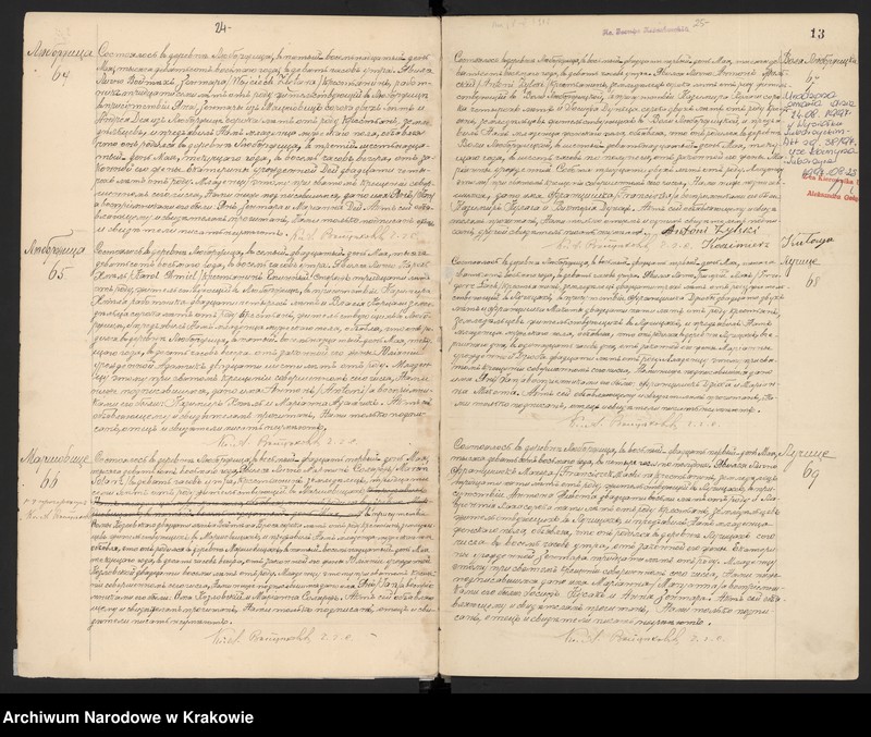 image.from.unit.number "Księga urodzeń, małżeństw i zgonów"