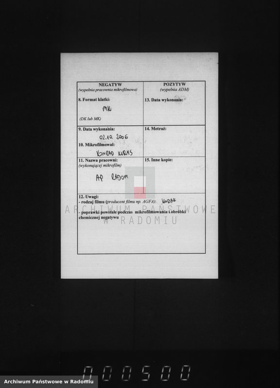 image.from.unit.number "[Duplikat akt urodzonych, zaślubionych i zmarłych parafii Belsk za 1904 r.]"