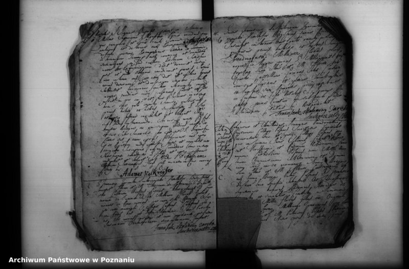 Obraz 17 z jednostki "Inscriptiones, resignationes [protocollon]"