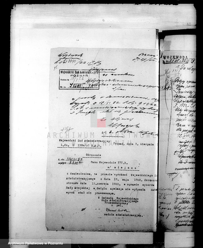 Obraz 20 z jednostki "Administracja miasta Śmigla"