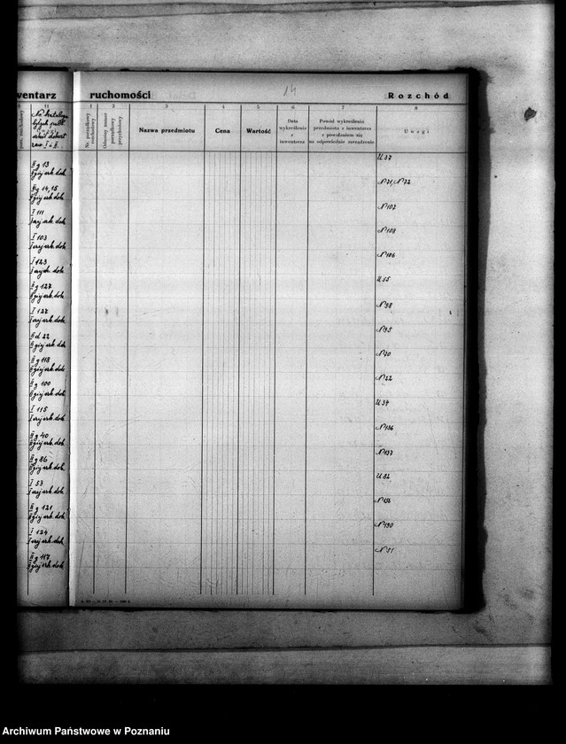 Obraz 17 z jednostki "Katalog książek Kuratorium Okręgu Szkolnego Poznańskiego"