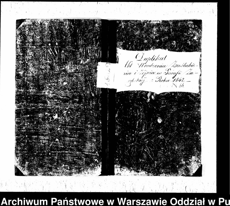 image.from.unit.number "Akta urodzeń, małżeństw i zgonów"