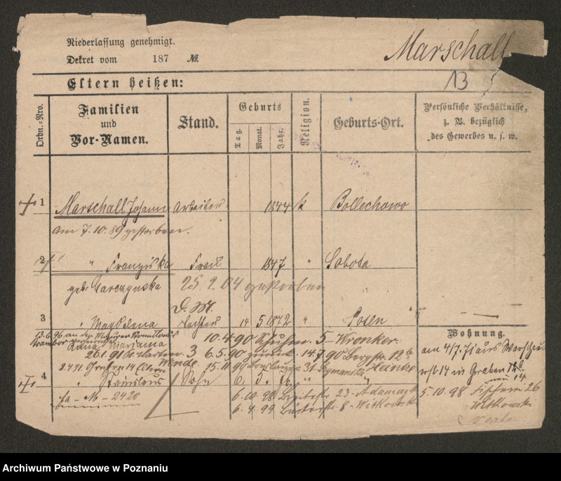 Obraz 15 z jednostki "Marszal - Martinec"