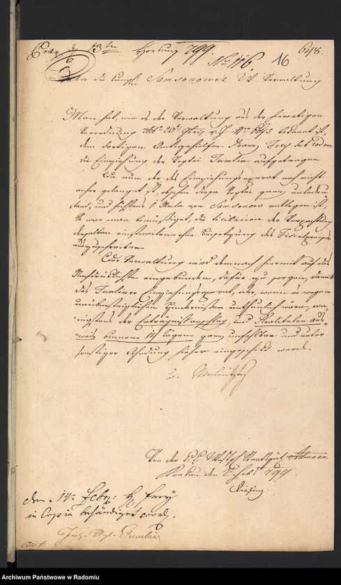 image.from.unit.number "Wójtostwa Tumlin Verwalterji Samsonów"