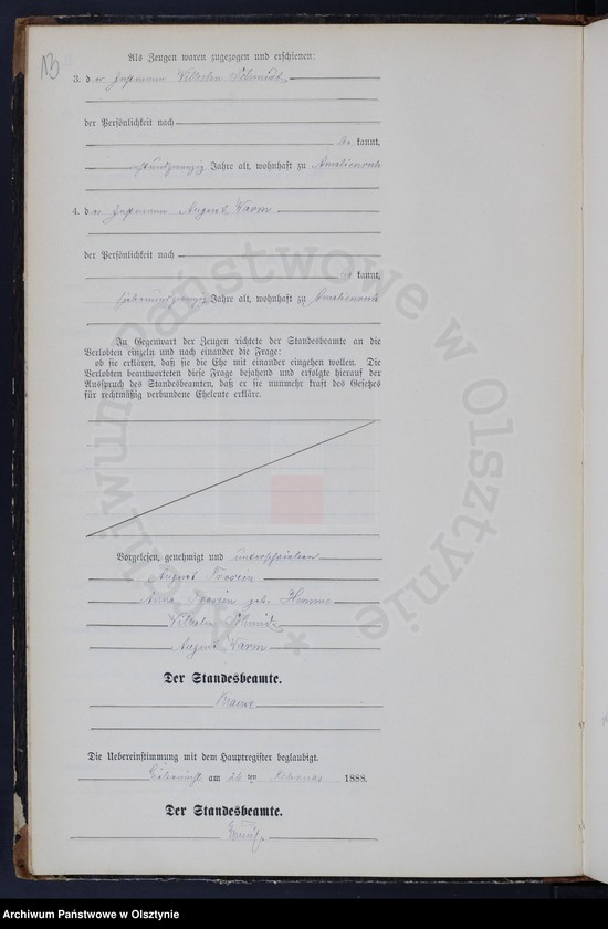 image.from.unit.number "Heiraths-Neben-Register Nr 1 - 33"