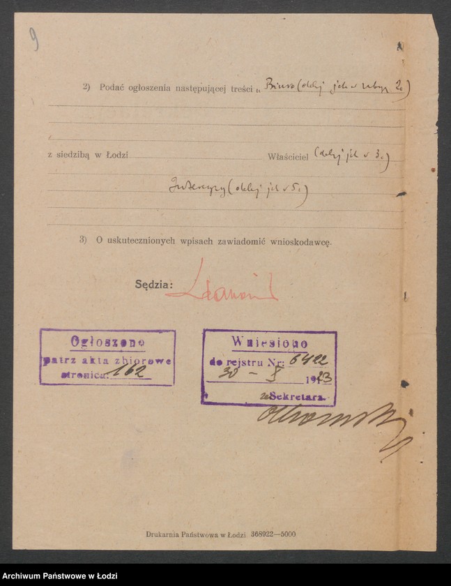 Obraz 11 z jednostki ""Weref"- Biuro Techniczno-Budowlane- W.Fandrych"