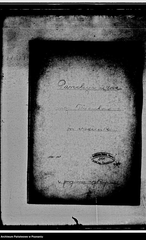 Obraz 4 z jednostki "Parcelacja rządowa z przymusowego wykupu majątku Dziembowo powiatu chodzieskiego"