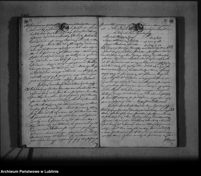 image.from.unit.number "Księga urodzeń, zapowiedzi, małżeństw i zgonów"