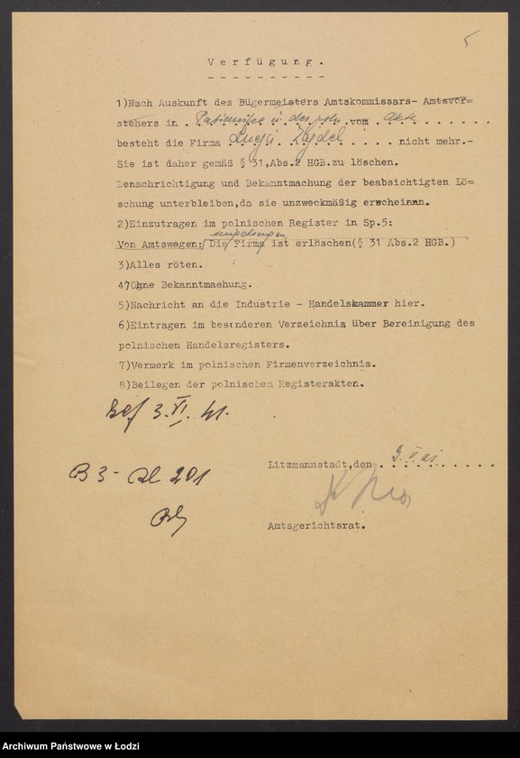 Obraz 7 z jednostki "Łucja Zajdel- sklep kolonialno-spożywczy"