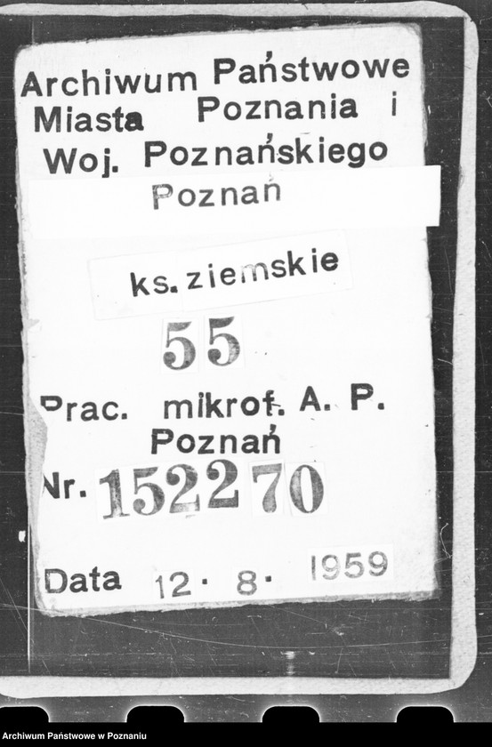 Obraz 1 z jednostki "Decreta [inducta]"