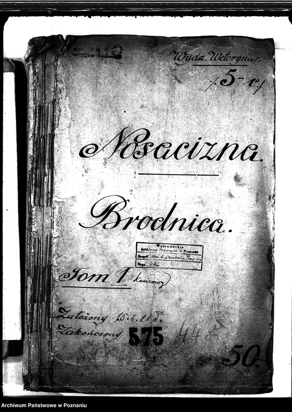 Obraz 4 z jednostki "Nosacizna - Brodnica"