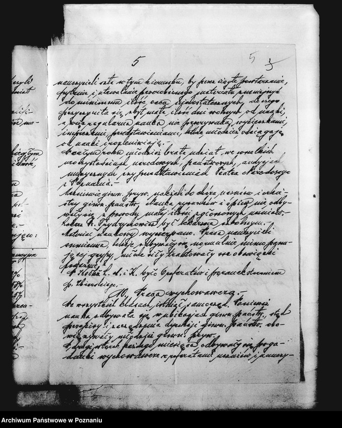 Obraz 8 z jednostki "Prywatne Liceum i Gimnazjum Męskie- Ostrów"