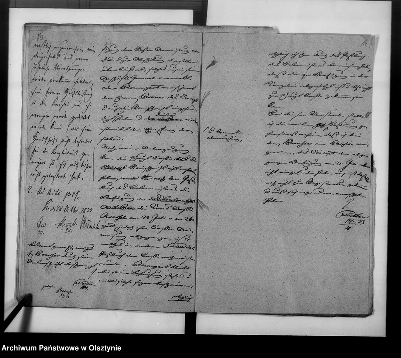 image.from.unit.number "Anstellung des Unteroffizier Preusser"