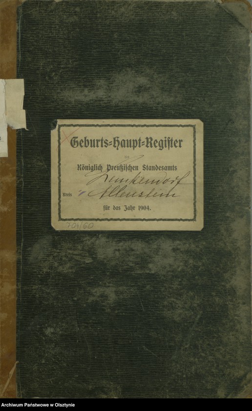 image.from.unit.number "Geburts-Haupt-Register Nr 1 - 105"