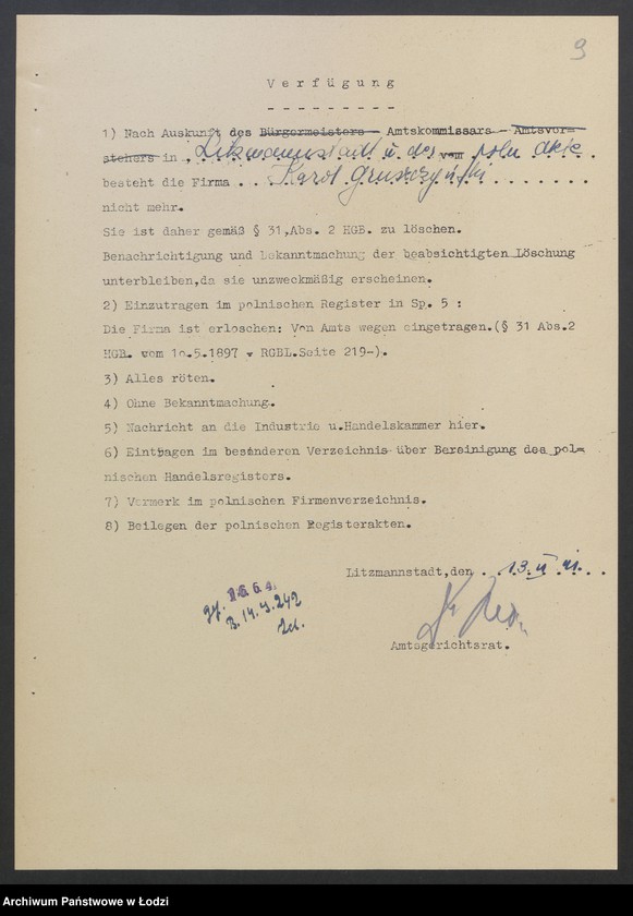 Obraz 11 z jednostki "Karol Gruszczyński - sprzedaż obuwia"