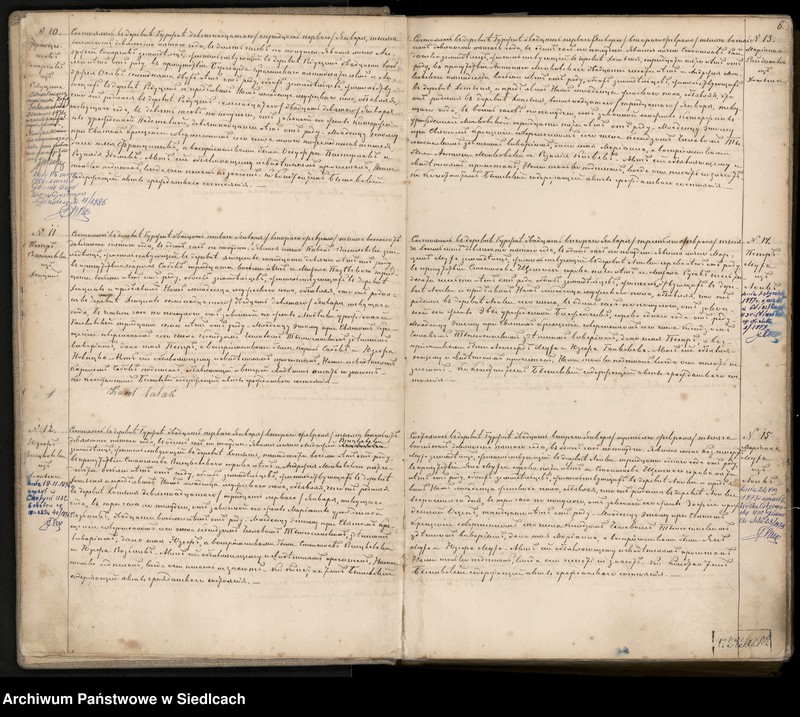 Obraz 9 z jednostki "[Akta urodzeń]- Unikat"