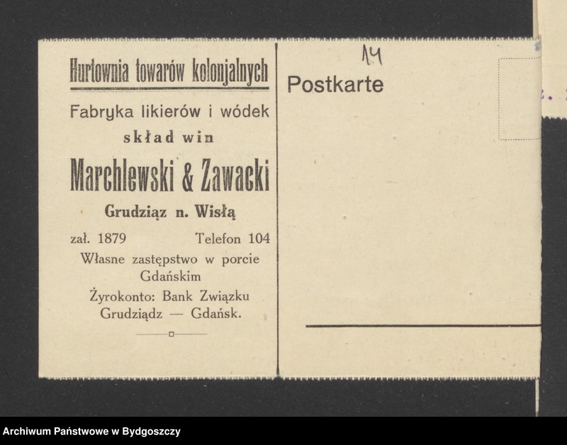 image.from.unit.number "Raporty o stanie uzbrojenia poszczególnych Komend Powiatowych Zachodniej Straży Obywatelskiej i Rozkazy Komendy Wojewódzkiej Pomorze dotyczące uzbrojenia"