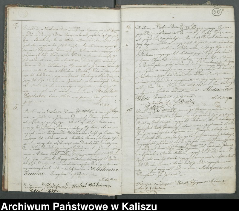 image.from.unit.number "Duplikat aktów urodzenia, małżeństwa i zejścia"