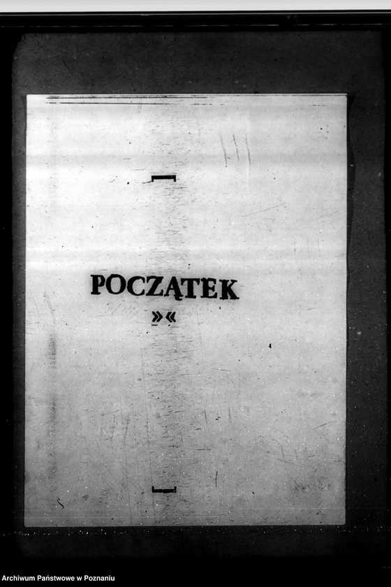 Obraz 3 z jednostki "Protokoły z konferencji, zarządzenia i korespondencja w sprawie opieki społecznej"