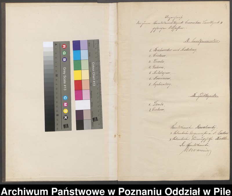 Obraz 4 z jednostki "Księga małżeństw"