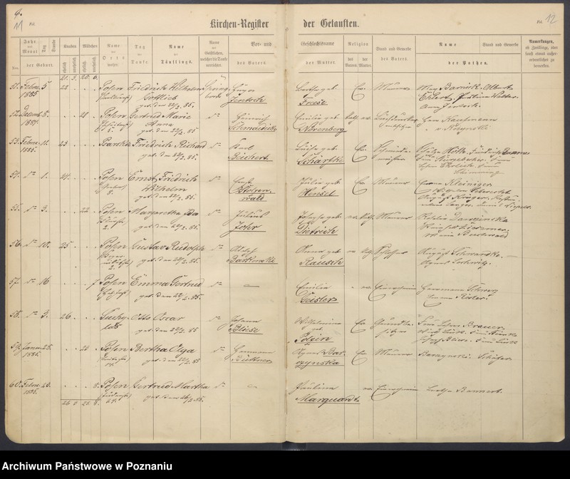 image.from.unit.number "Taufbuch"