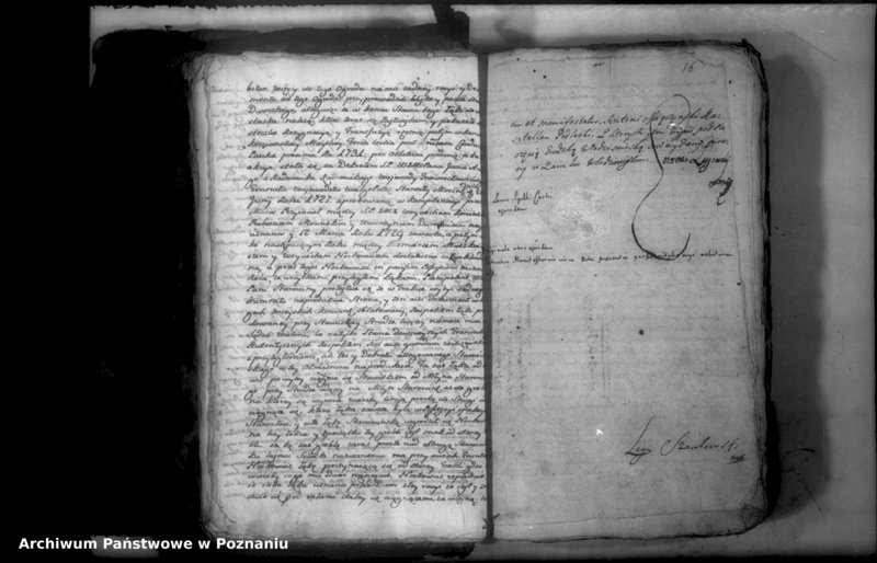 Obraz 20 z jednostki "Relationes [protocollon]"