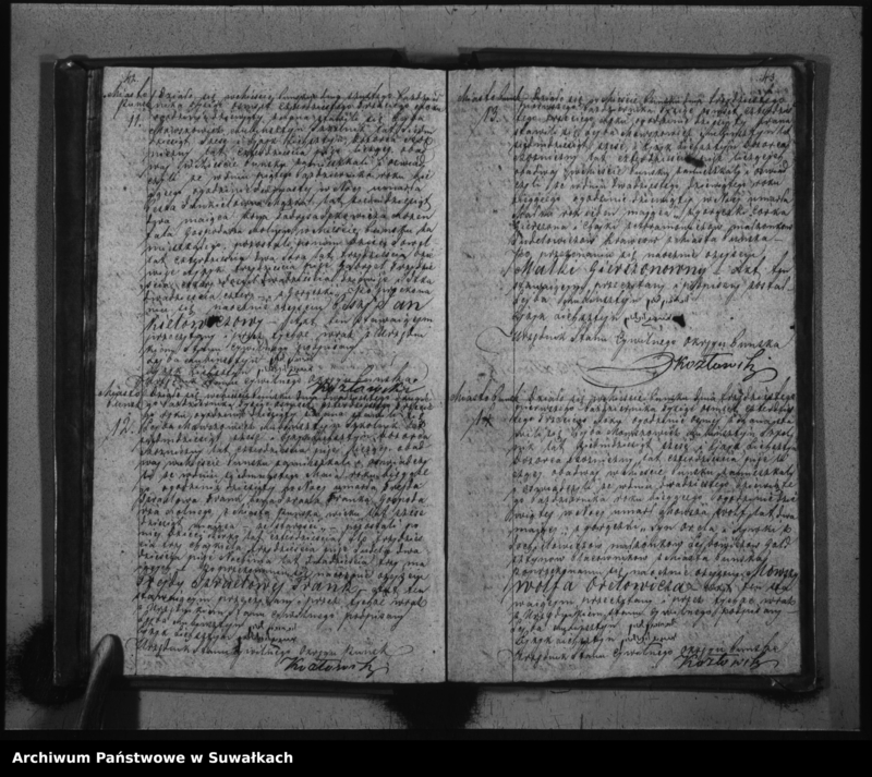 image.from.unit.number "Duplikat Urodzonych, Zaślubionych i Umarłych Żydów w Okręgu Puńsk w 1843 roku."