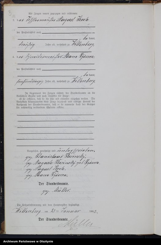 image.from.unit.number "Heiraths-Neben-Register Nr 1 - 25"