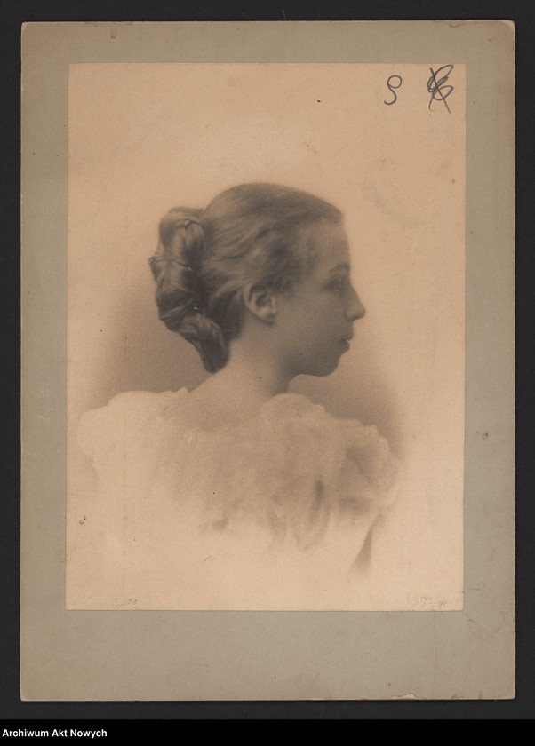 image.from.unit.number "Krewni, przyjaciele i znajomi H. Paderewskiej i jej rodziny. Fotografie z dedykacjami, t.I"