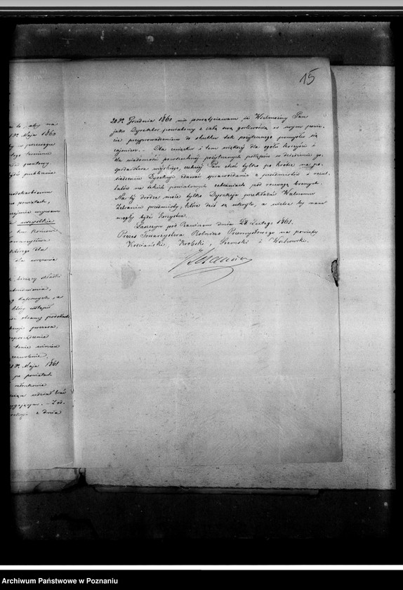 image.from.unit.number "Statut Towarzystwa Agronomicznego na powiaty: krobski, śremski, wschowski i kościański. Ustawy towarzystw rolniczych. Listy i składki członków. Korespondencja - sprawy bieżące."