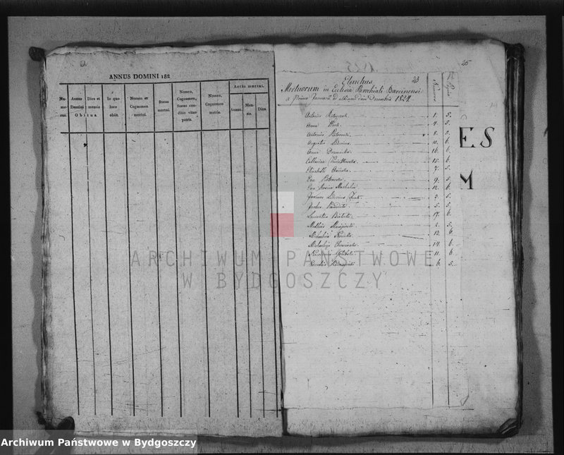 image.from.unit.number "Akta chrztów, ślubów, zgonów"
