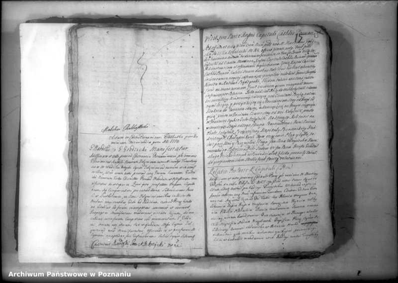 Obraz 19 z jednostki "Relationes [protocollon]"