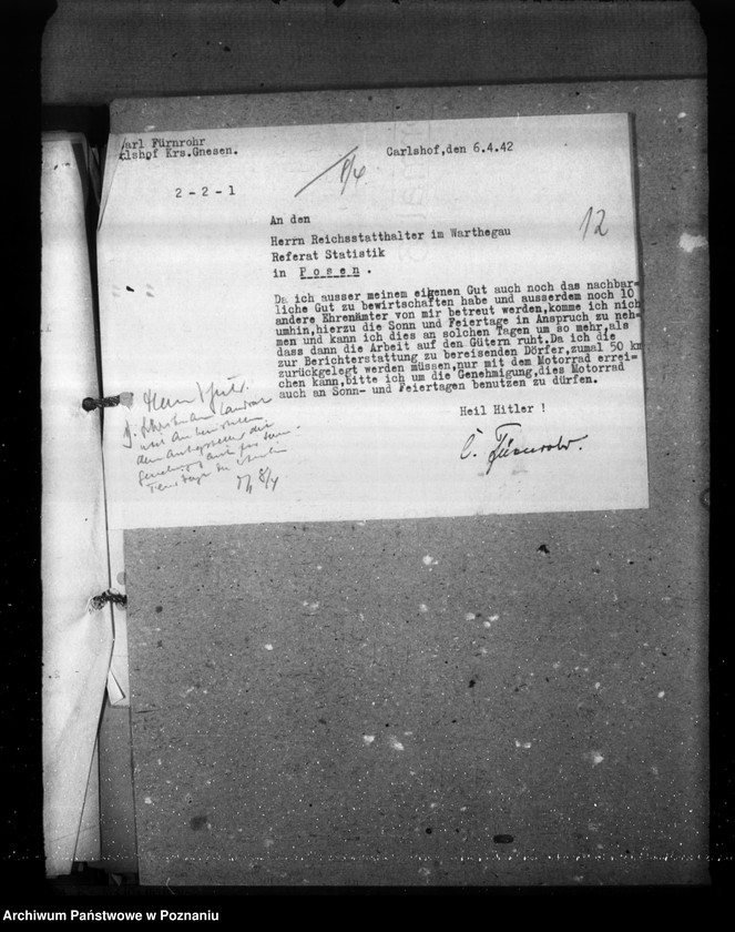 Obraz 16 z jednostki "Saatenstand und Ernte"