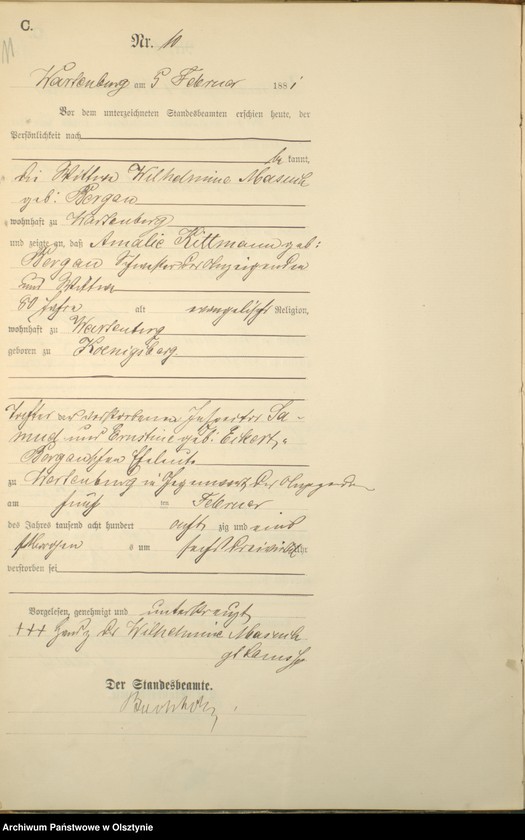 image.from.unit.number "Sterbe-Haupt-Register Nr 1 - 122"