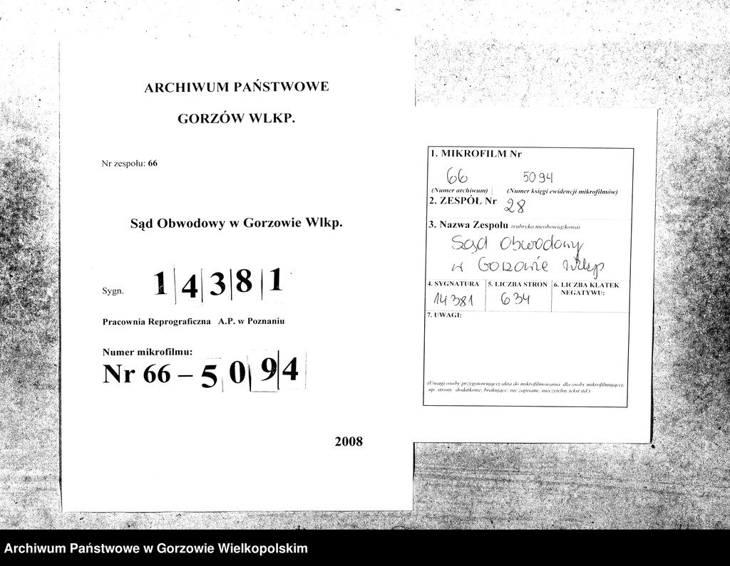 image.from.unit.number "Duplikate der Kirchenbücher von der Parochie Gralow: Gralow (Gralewo) mit Bergkolonie (Górki), Krieningswerder (Krzynka), Jahnsfelde (Janczewo), Zantoch (Santok), Pollychen (Stare Polichno)"