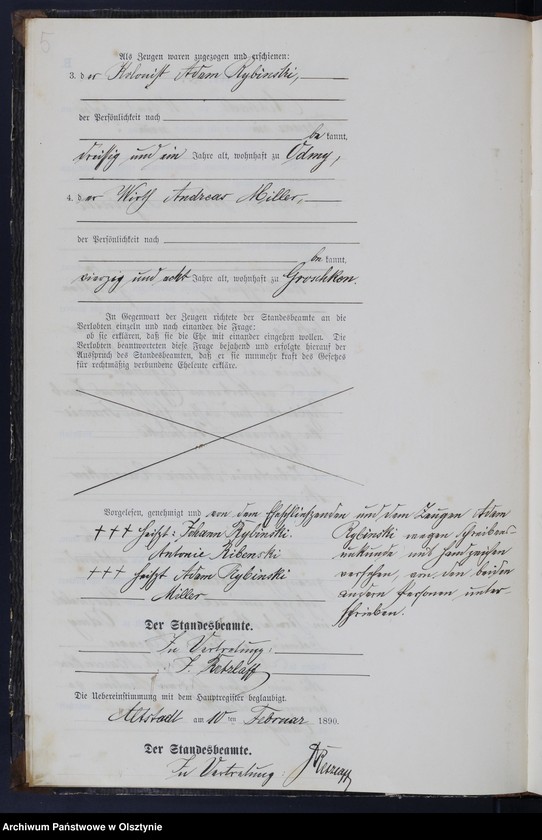 image.from.unit.number "Heiraths-Neben-Register Nr 1 - 20"