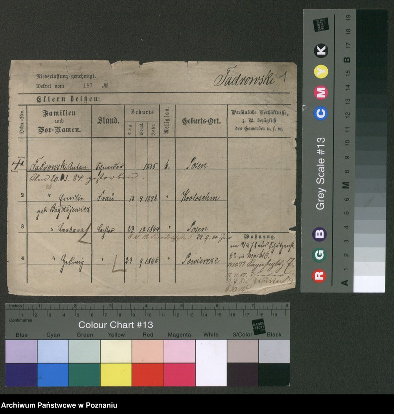 image.from.unit.number "Tadrowski - Taksobiński (Tei...)"