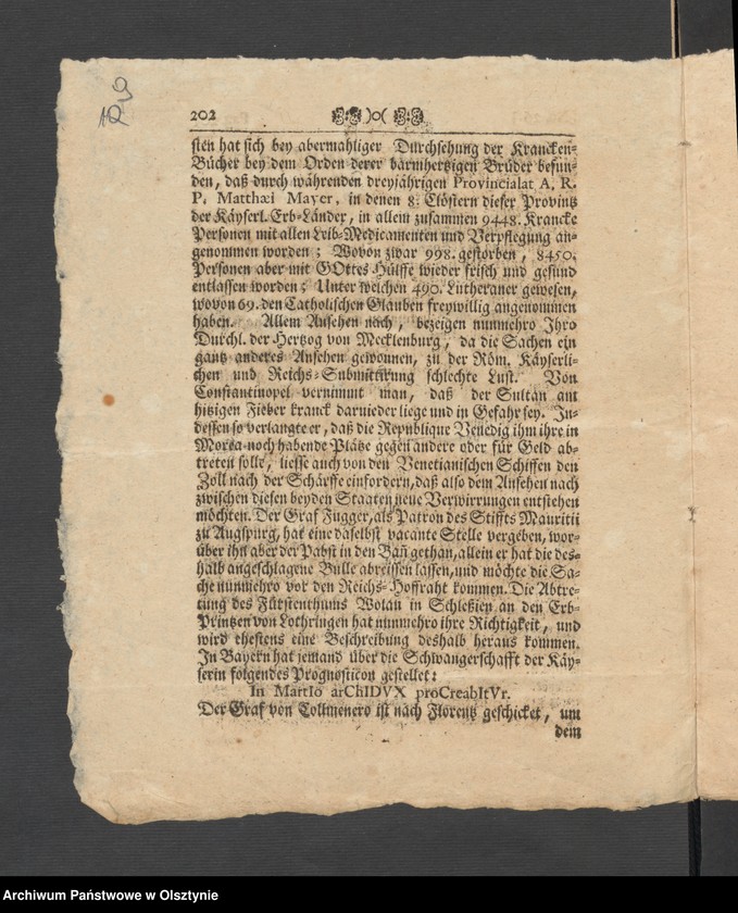 image.from.unit.number "Wegen der Censur der Zeitungen"