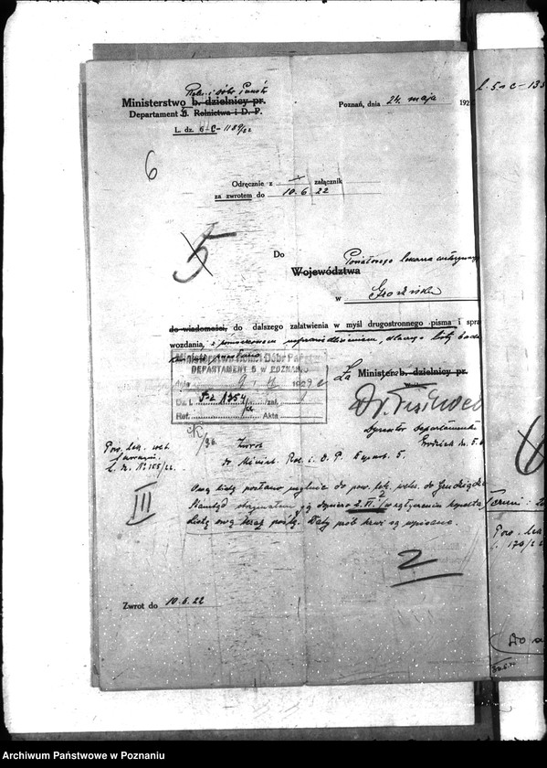 Obraz 10 z jednostki "Nosacizna - Grodzisk"