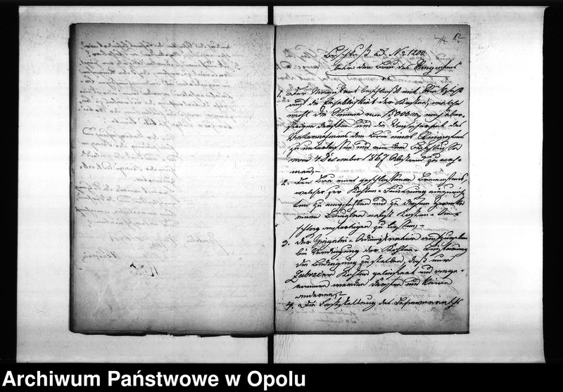 Obraz 15 z jednostki "Acta des Magistrats zu Oppeln betreffend den projektirten Bau eines Ringziegelofens auf Oberschale"