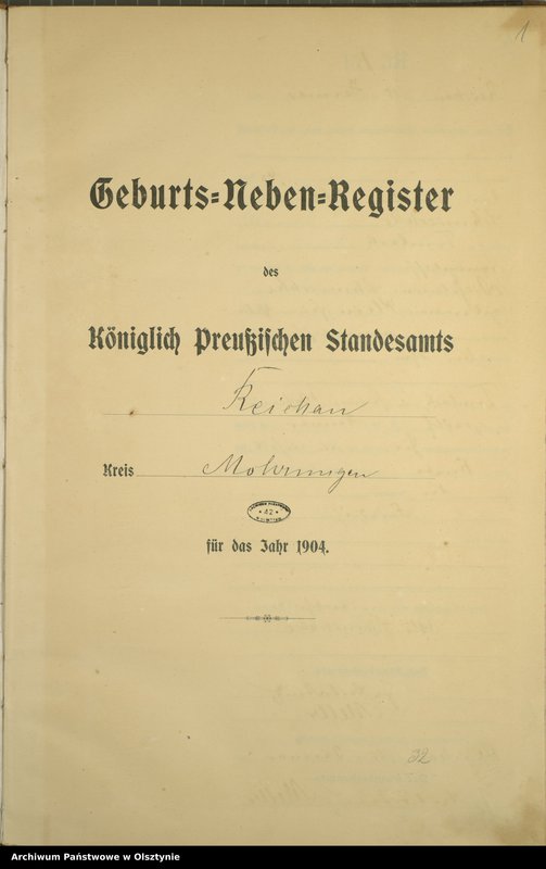 image.from.unit.number "Geburts-Neben-Register Nr 1 - 97"