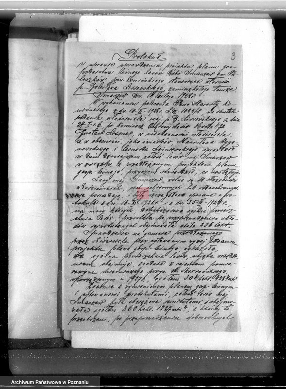 Obraz 7 z jednostki "Majątek Smaszew powiat koniński"