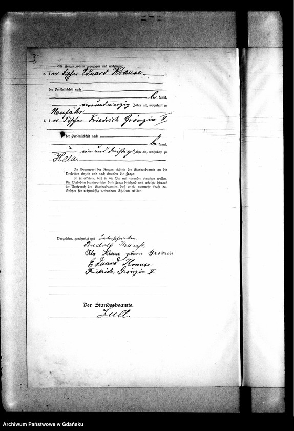 image.from.unit.number "Księga małżeństw"