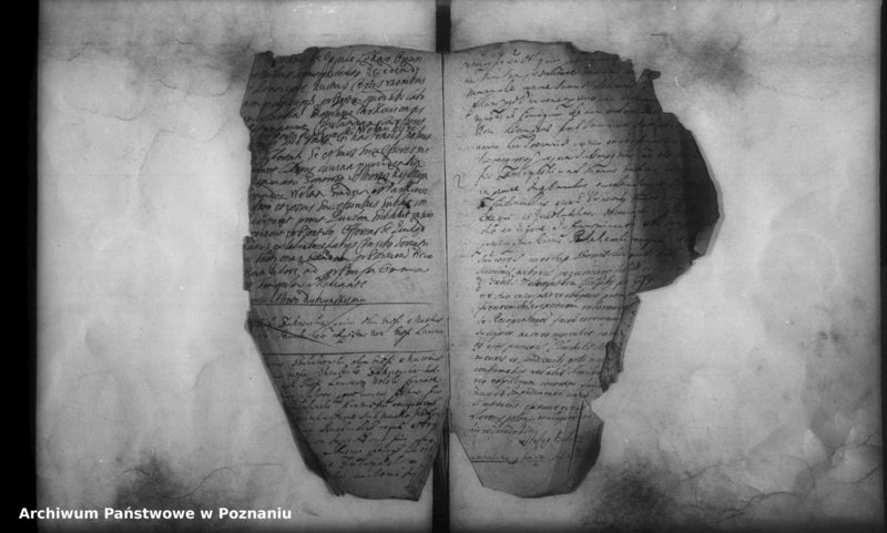 Obraz 5 z jednostki "Inscriptiones, resignationes [protocollon]"