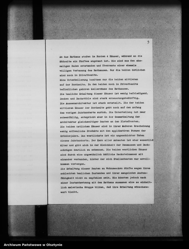 image.from.unit.number "Die Wiederherstellung des Marktplatzes in Wehlau"