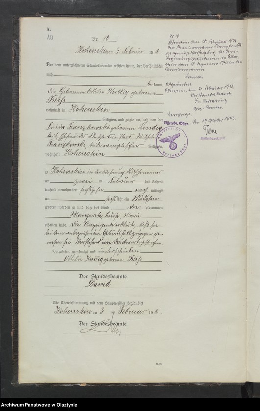 image.from.unit.number "Geburts-Neben-Register Nr 1 - 110"