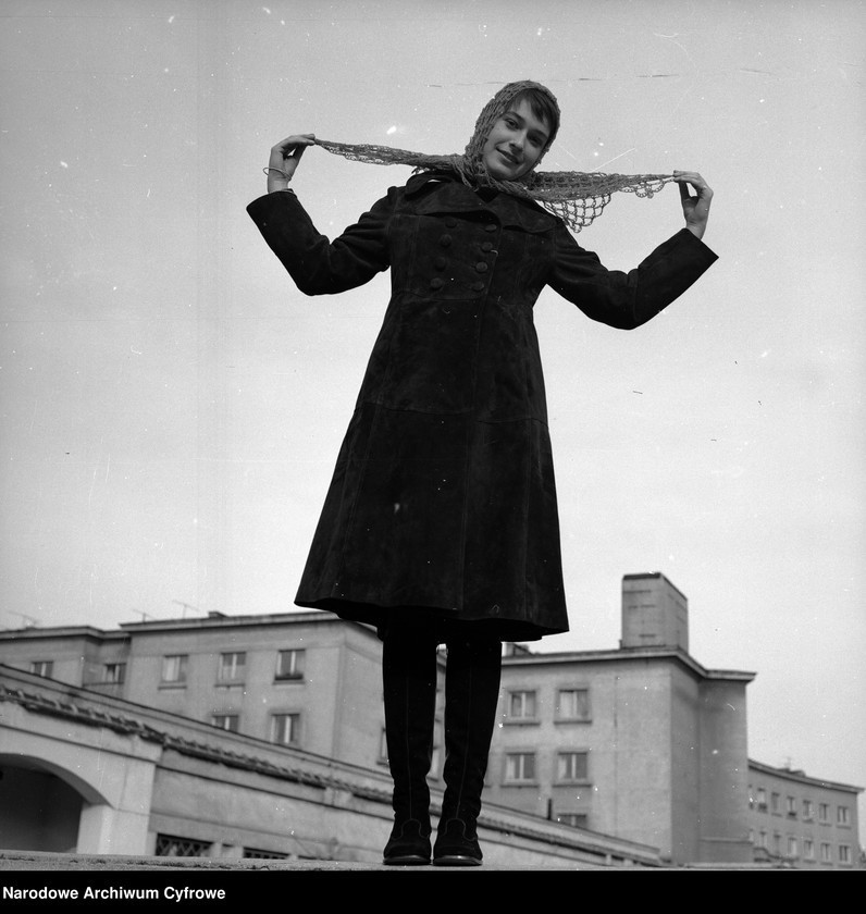 Obraz 13 z kolekcji "MODA PRL111"