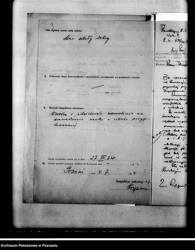 Obraz 13 z jednostki "Prywatna Szkoła Przygotowawcza Ksawery Stelmachowskiej- Poznań"