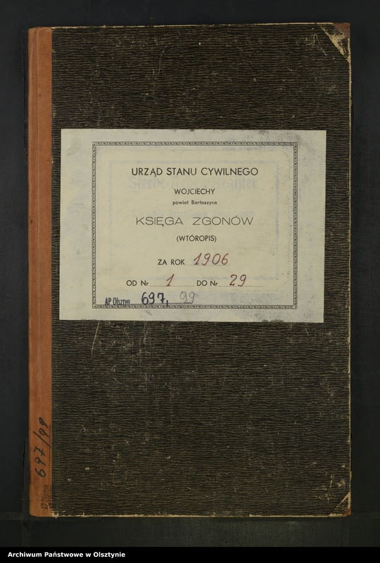 image.from.unit.number "Sterbe-Neben-Register Nr 1 - 29"