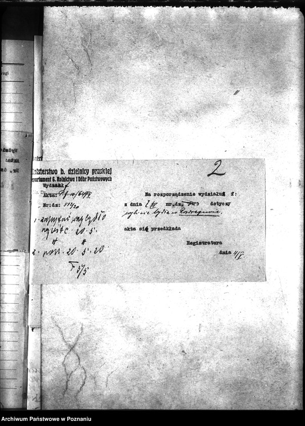 Obraz 6 z jednostki "Zaraza płucna - Krotoszyn"